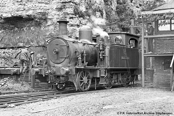Bonchurch 1924 Ventnor