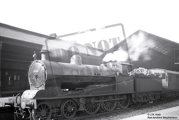5504 1928-09 Derby