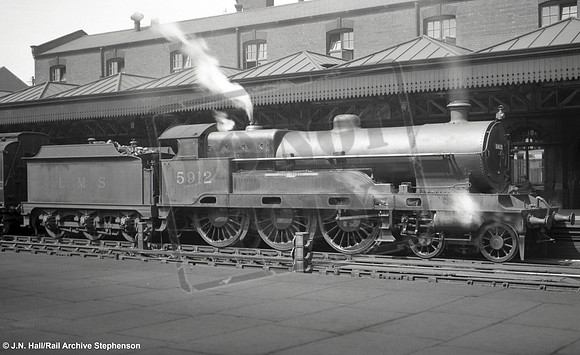 5912 1929c Nottingham