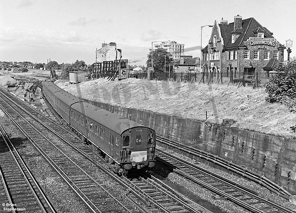 EMU 5309 1967-06 Norwood Junction