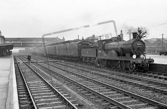 30301 1956-01-21 Eastleigh