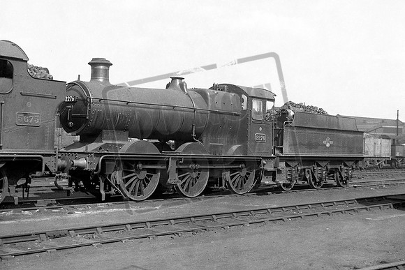 2276 1950s Old Oak Common