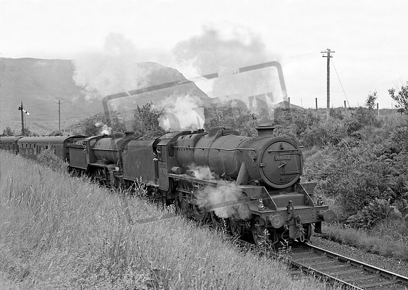 44707 1950s  Crianlarich
