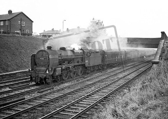 45515 1961-11-11 Euxton Junction