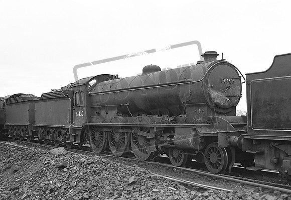 61430 1959-09-27 Darlington shed