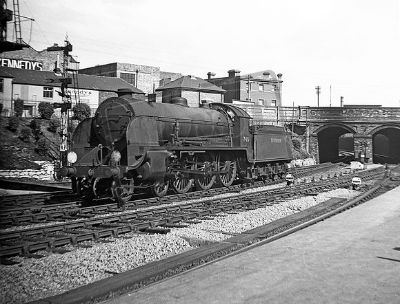 745 1947-08-31 Bournemouth Central