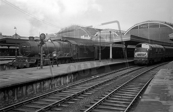 5076 1963c Paddington
