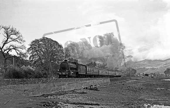 62052 1958 near Corpach