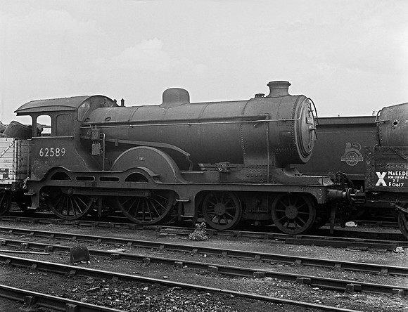 62589 1959-06-27 Stratford Works