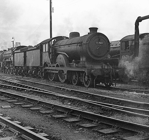 62564 1957-02-24 Cambridge shed