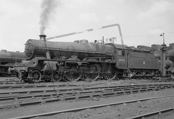 45613 1954 Newton Heath
