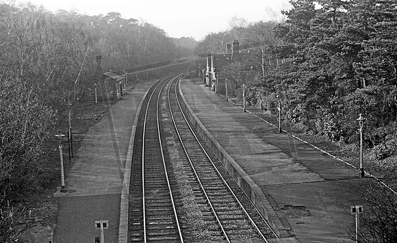 Streetley 1950s