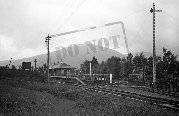 Bridge of Orchy 1951
