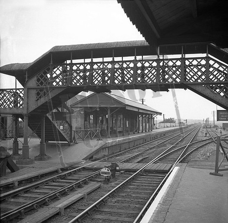 Folkestone Junction 1954-07-12