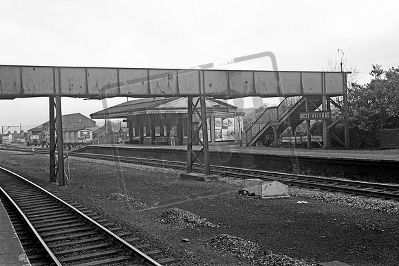 West Wycombe 1958