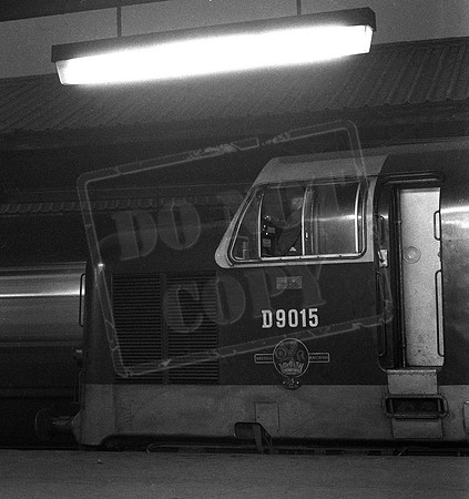 D9016 1960s Newcastle upon Tyne