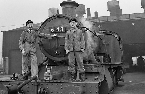 6148 1957 Southall MPD