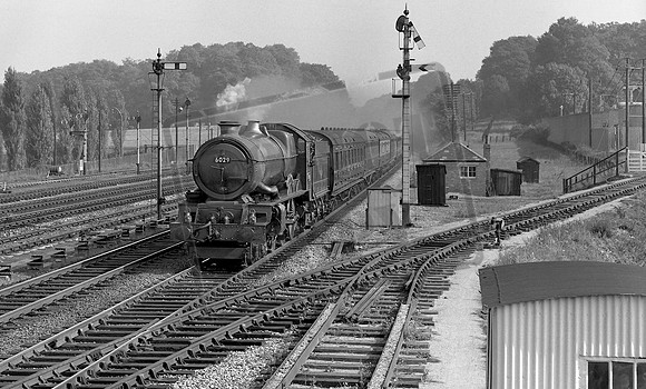 6029 1950s Sonning