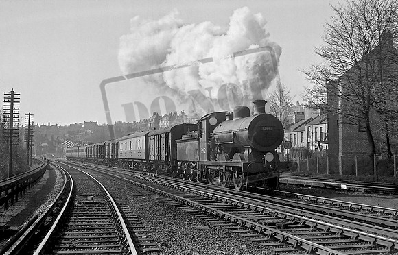 32442 1954 Preston Park