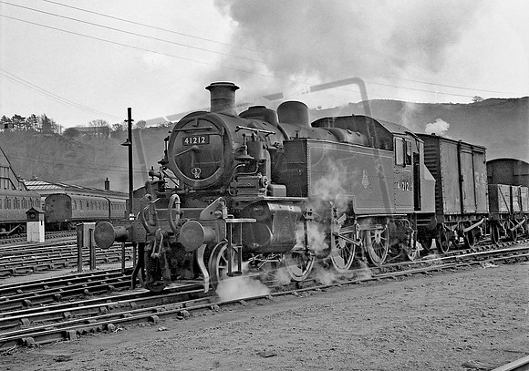 41212 1954-04 Bangor