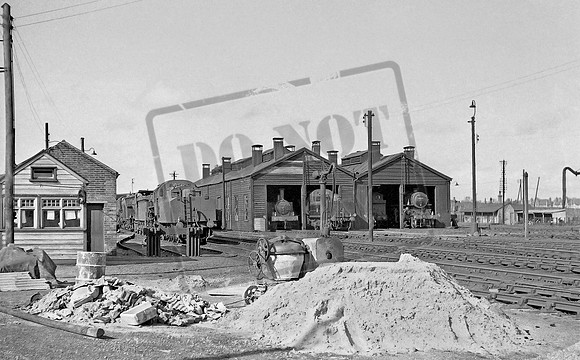 43143 1953-10-04 South Lynn MPD