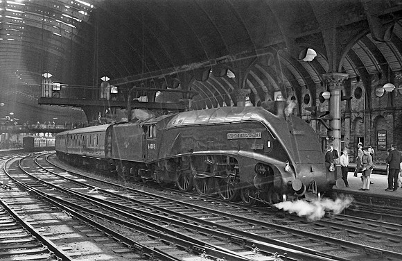 60008 1960s York