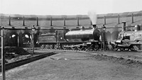 HR 140 1900s Inverness MPD