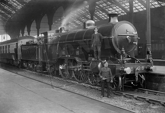 LB&SCR 38 1906 Brighton