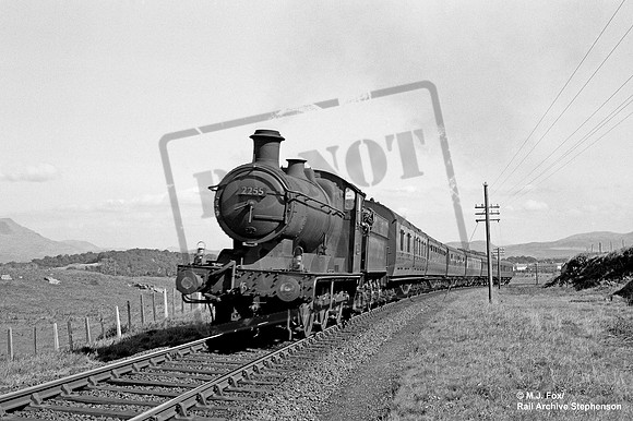 2255 1961-09-09 near Portmadoc
