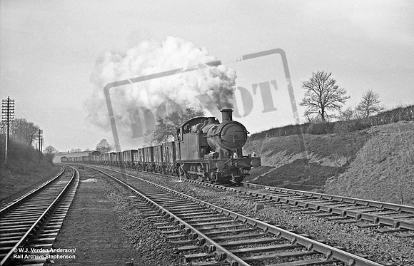 6657 1951c near Southam Road