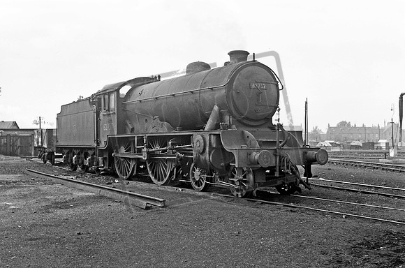 62757 1950s Hull Botanic Gardens