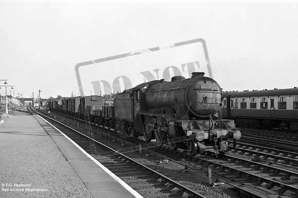 61914 1957-06-21 Bulwell Common