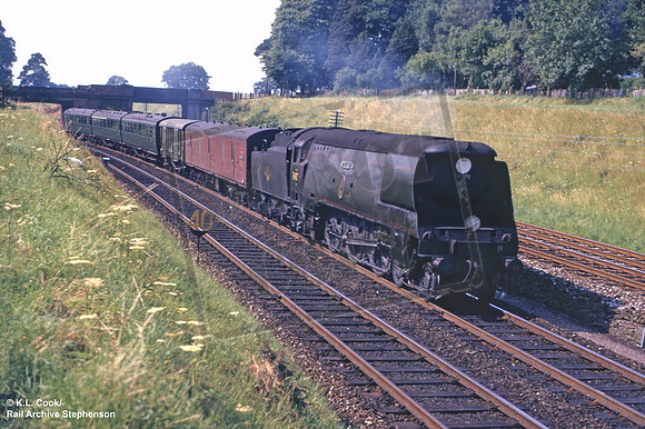 34070 1964-07-17 Salisbury