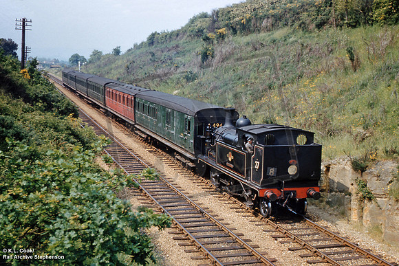 W27 1960-06-04 near Sandown