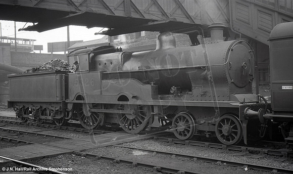 5326 1930c Willesden Junction