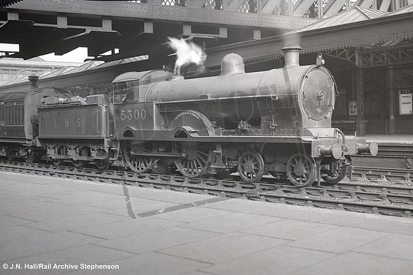 5300 1930c Nottingham Midland