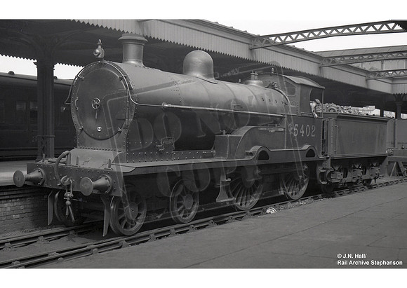 5402 1930c Llandudno Junction