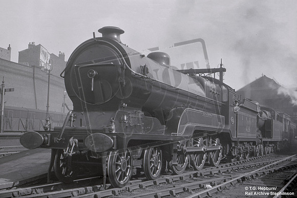 428 1925c Nottingham Victoria
