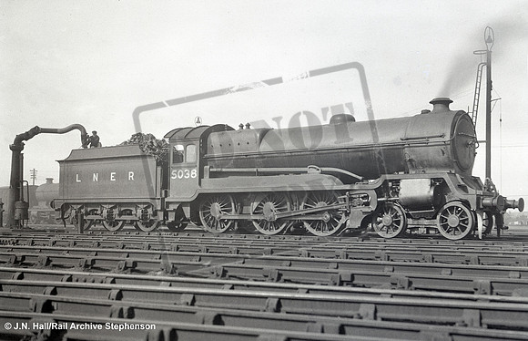 5038 1939-04-22 Doncaster