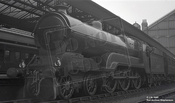 5427 1928-04 Nottingham Victoria