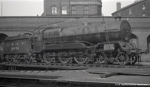 5032 1920s Nottingham Victoria
