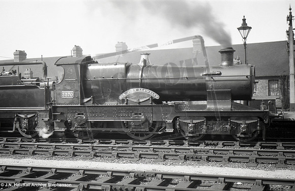 3370 1920s Banbury