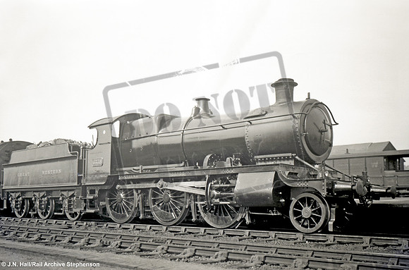 6338 1930s Banbury