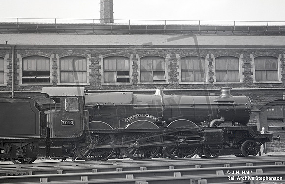 7010 1948c Swindon