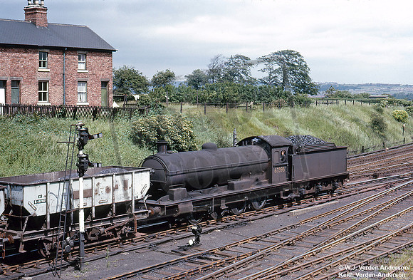 63395 1964-07 South Pelaw Junction