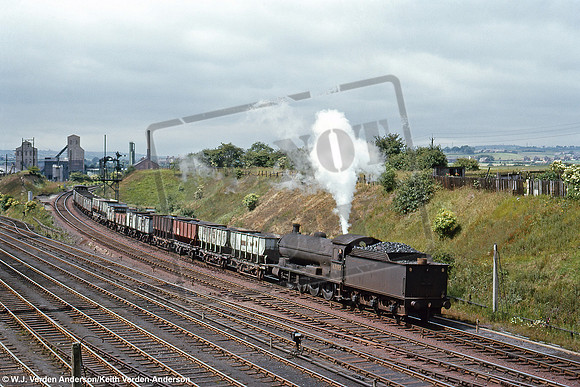63395 1964-07 South Pelaw Junction