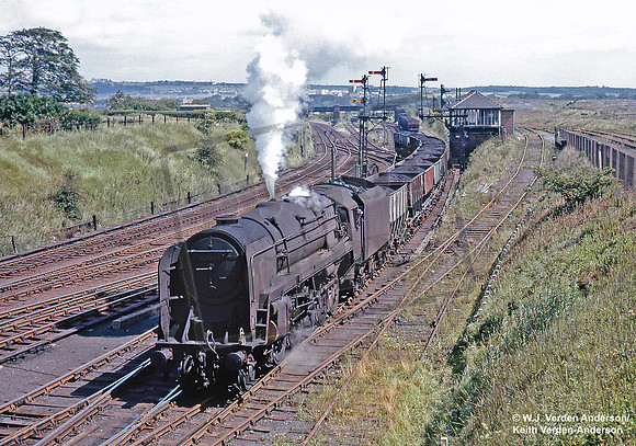 92097 1964-07 South Pelaw Junction