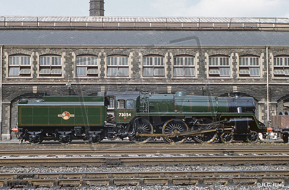 73054 1959-09-06 Swindon Works