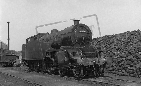 30494 1961-09 Eastleigh