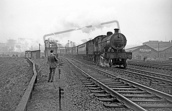 41165 1950s Birmingham Proof House Junction